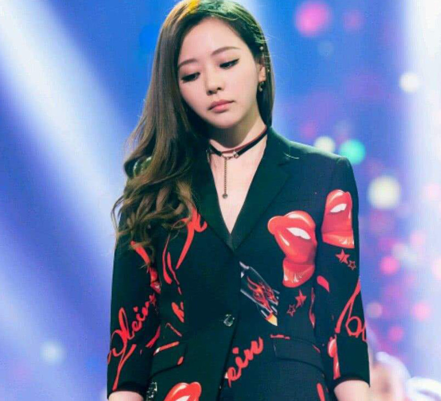 张靓颖|张靓颖，你太“炸”了