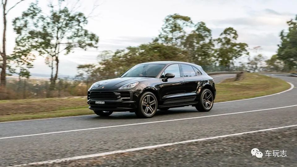 2021年保时捷macan无非是换标的大众20t四缸而已