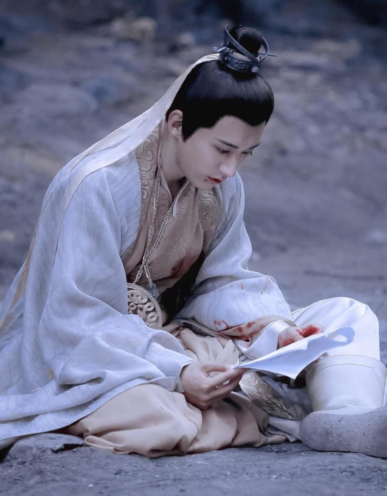 刘学义|《琉璃》男二刘学义：长这么帅，演反派都让人恨不起来，为什么就是不红？