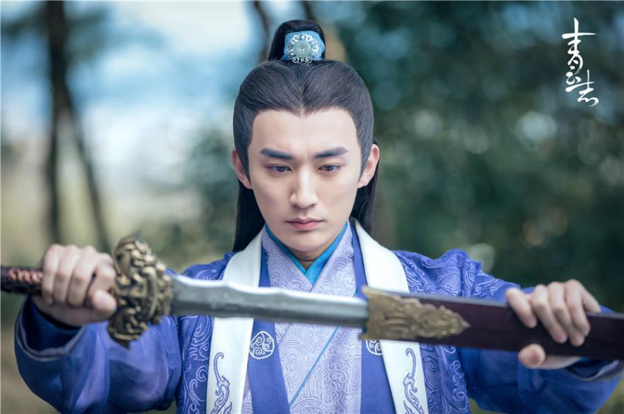 刘学义|《琉璃》男二刘学义：长这么帅，演反派都让人恨不起来，为什么就是不红？