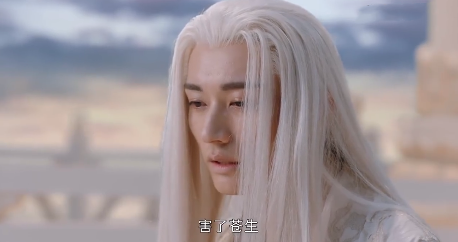 刘学义|《琉璃》男二刘学义：长这么帅，演反派都让人恨不起来，为什么就是不红？