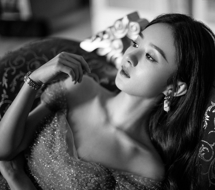 迷雾剧场|赵丽颖加盟“迷雾剧场”！与双男主携手气场超强，为阵容也得追