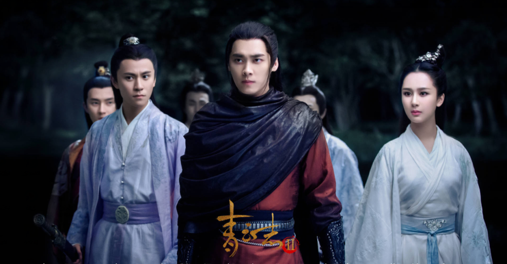 任嘉伦|同为欢瑞艺人，任嘉伦成毅成功翻红，而他曾被力捧却一手好牌打烂