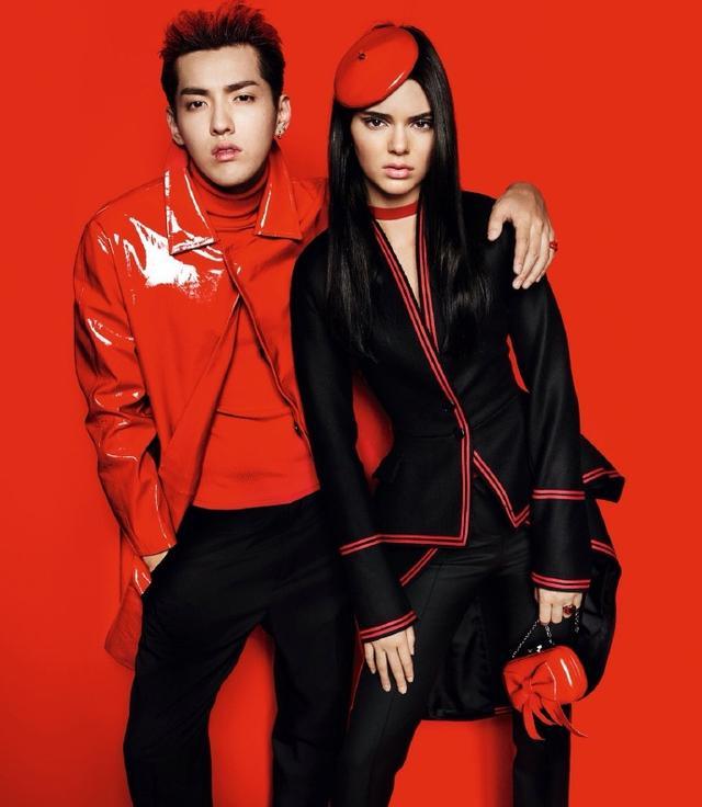 vogue|五年前7位九零后明星同登《VOGUE》杂志，如今5位成顶流