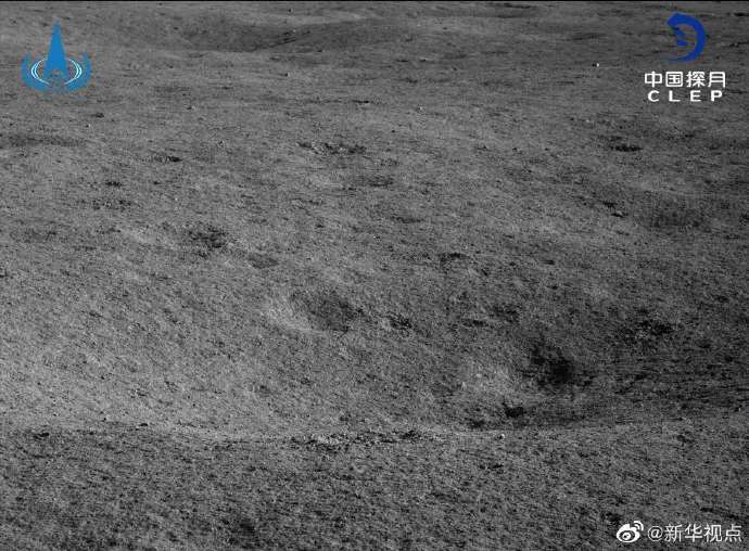 嫦娥四号着陆器|嫦娥四号着陆器和“玉兔二号”月球车自主唤醒 进入第22月昼工作期