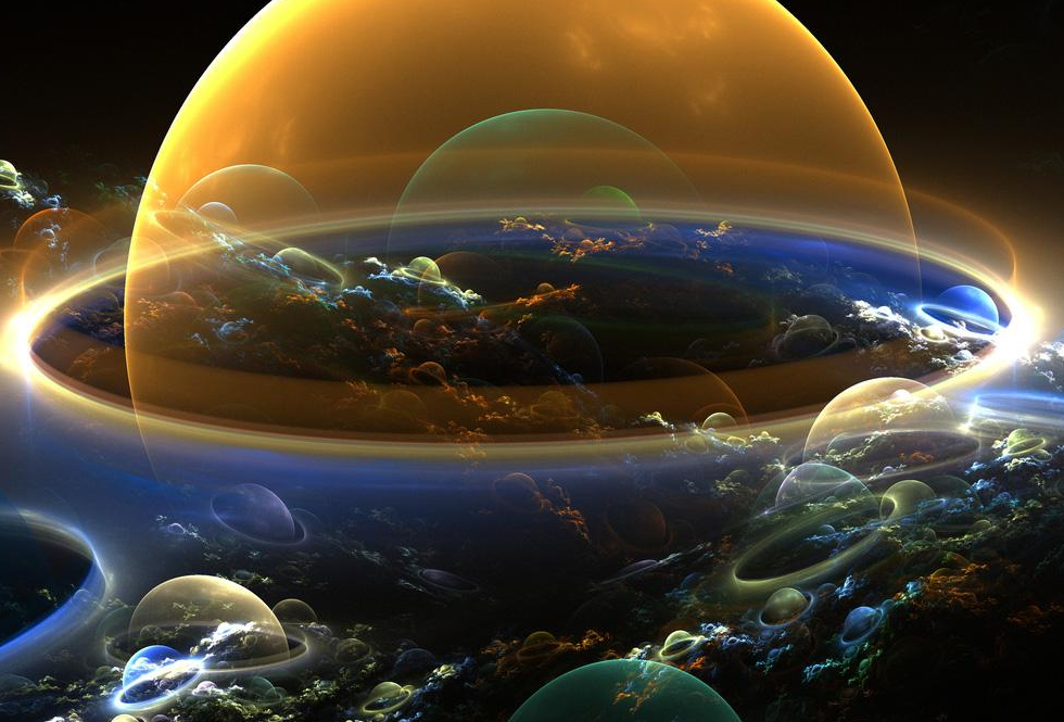 地球|地球在宇宙中到底多渺小？真相太可怕，看完惊呆了！