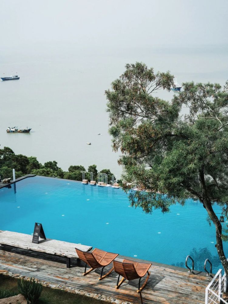 北漂16年后在海边造了房子270度海景房成为福建霞浦最美的民宿