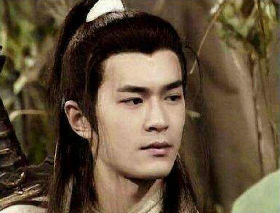 黄衫女子|倚天中，黄衫女为何救下杀人狂魔谢逊？原来他与杨过还有这样一层关系