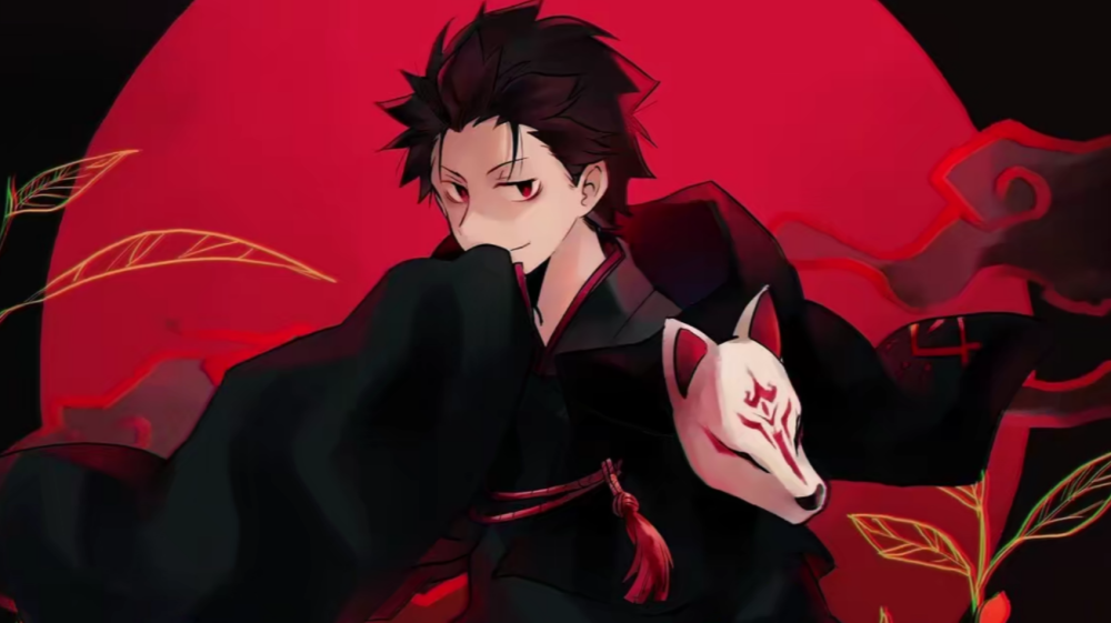 re0在愤怒线中菜月昴到底有多狠心