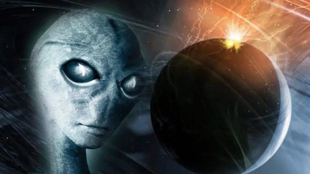 外星飞船|带双翼的外星飞船？NASA公布太阳照片，疑发现UFO正吸取太阳能量