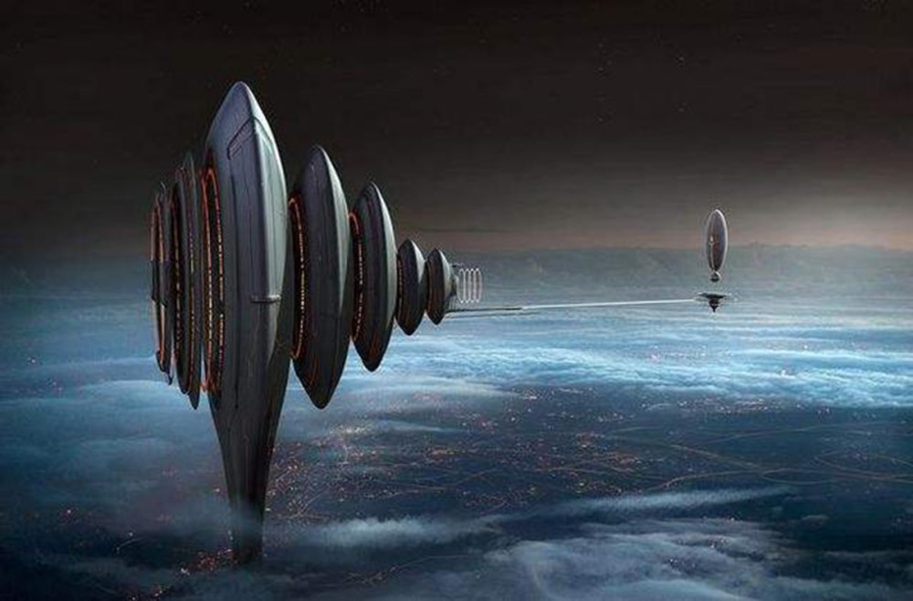 外星飞船|带双翼的外星飞船？NASA公布太阳照片，疑发现UFO正吸取太阳能量