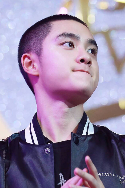 exo都暻秀妈妈透露,关于嘟嘟的胎梦,原来鹅王的"本体"是熊!