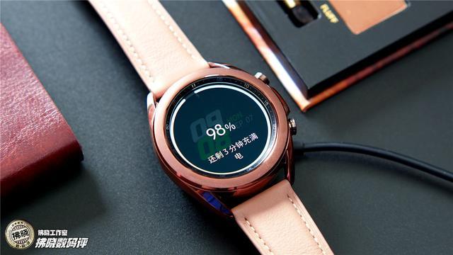 三星galaxy watch3评测_腾讯新闻