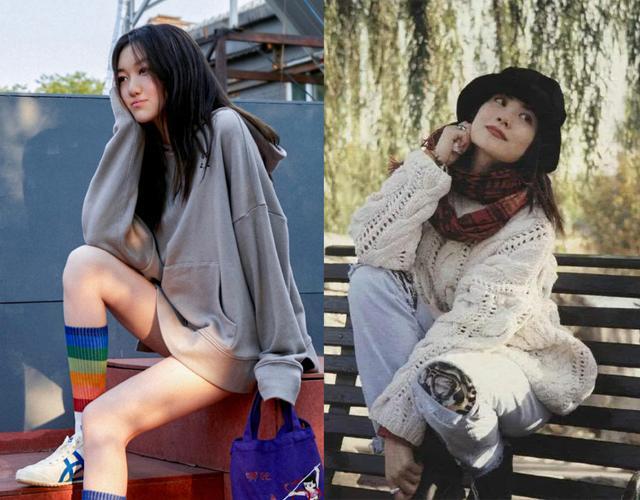 李嫣拍写真大胆露正脸，兔唇完美修复颜值高，眉眼气质像王菲（组图） - 7