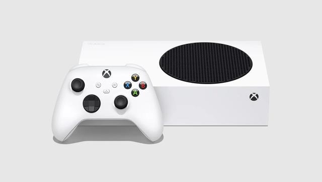 官方确认Xbox Series S不会应用X1X强化效果_腾讯新闻