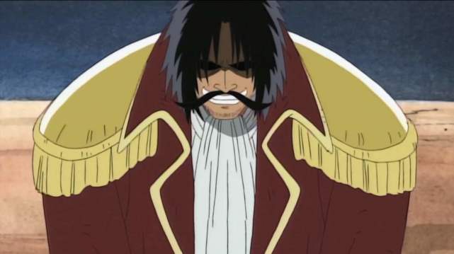 海贼王罗杰染病并不奇怪看看路飞的经历也令人担忧