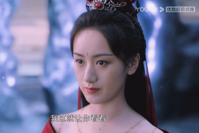 褚璇玑|《琉璃美人煞》璇玑曝光“补丁”，仙帝不配八龙绕柱，修罗王好帅