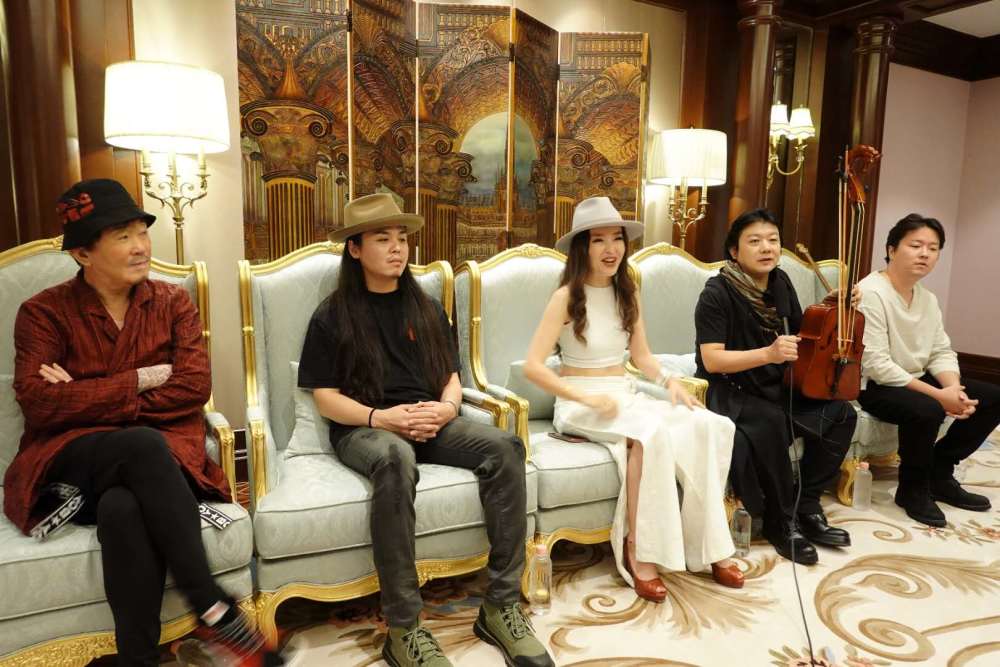 haya乐团|一线丨HAYA乐团成员谈丁太升博文：他很有水平，有啥说啥