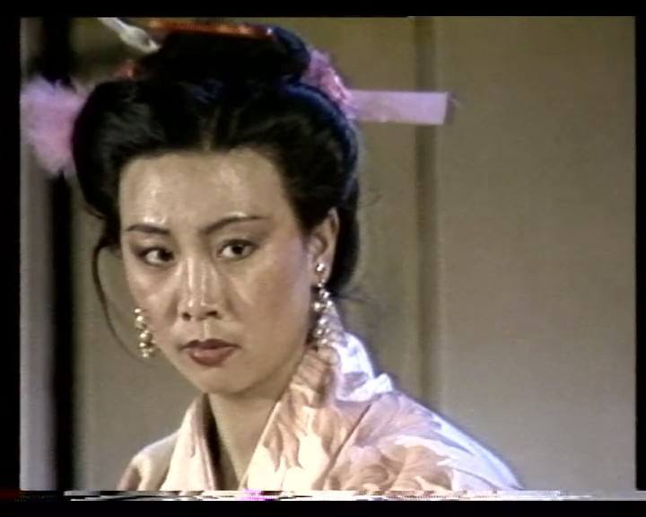 车骑多沙子的扮演者杨肃,京剧刀马旦出身,演过《白山英雄汉》,《俏