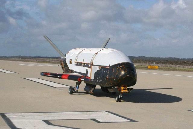 中国版x37b发射成功国产空天战斗机雏形初现不会落后美国