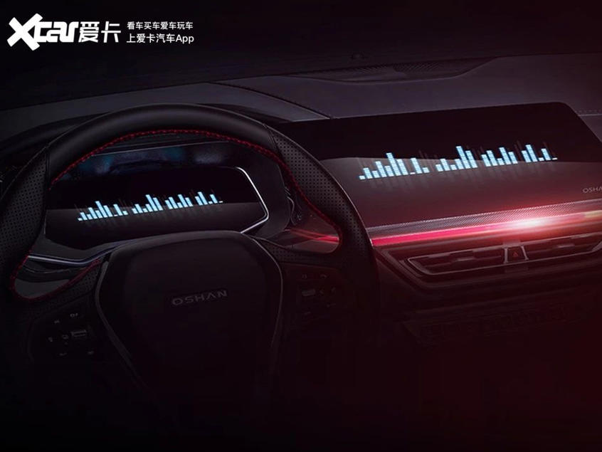 长安欧尚x5|北京车展探馆：长安欧尚X5实车图抢先看