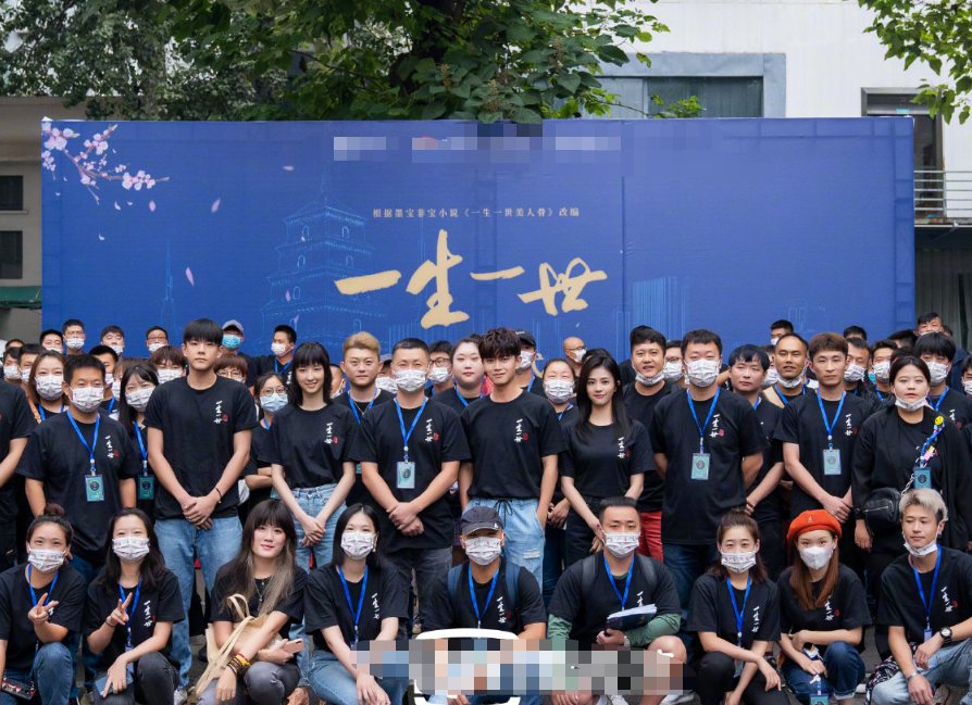 亲爱的挚爱的未播墨宝非宝又一小说被改编男女主演太养眼