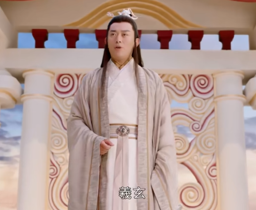 拥有禹司凤记忆的天帝之子羲玄,他的心脏来自于罗喉计都的半颗琉璃心