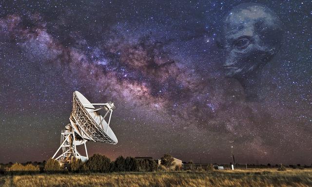 外星文明|科学家：人类找到外星文明的几率极小，而另一种解释更让人害怕