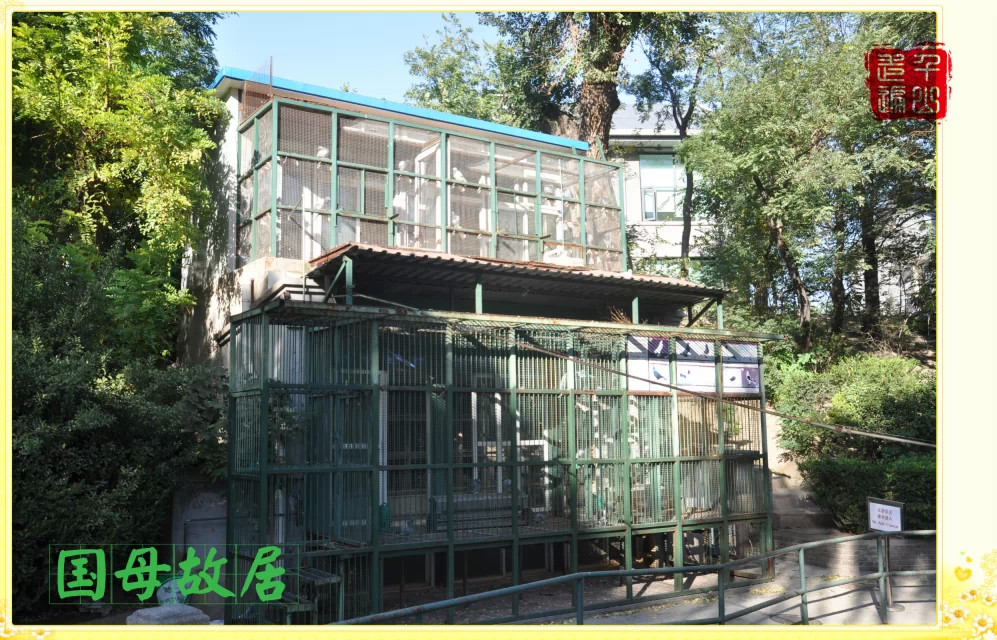 宋庆龄故居纪念馆|首都北京——宋庆龄故居