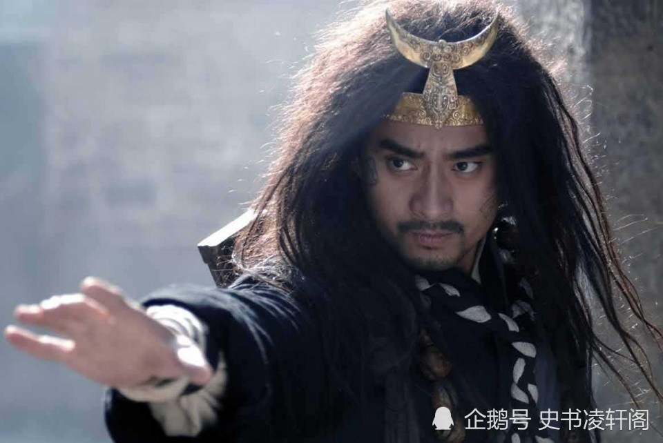 鲁智深|水浒传中有位高手，一招放倒鲁智深，武松就在旁边却不敢出战