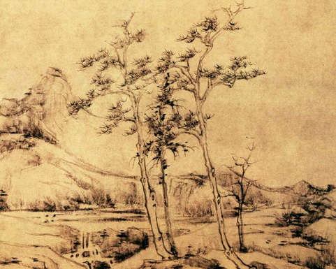 倪瓒|中国史上最爱干净的人，家里假山比碗筷干净，留宿歌姬沐浴一整晚