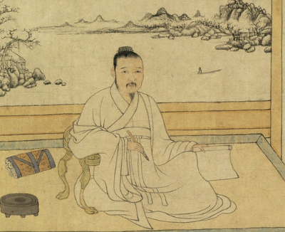 倪瓒|中国史上最爱干净的人，家里假山比碗筷干净，留宿歌姬沐浴一整晚
