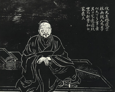倪瓒|中国史上最爱干净的人，家里假山比碗筷干净，留宿歌姬沐浴一整晚