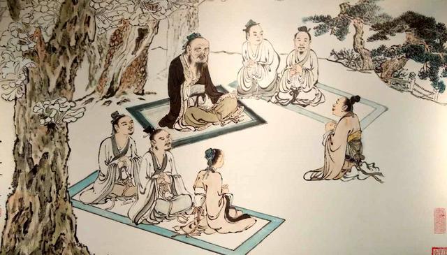 陈涉王|“王侯将相宁有种乎”之说是“有教无类”思想的派生物吗？