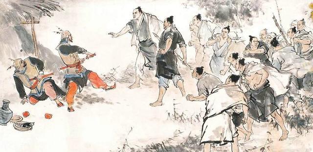 陈涉王|“王侯将相宁有种乎”之说是“有教无类”思想的派生物吗？