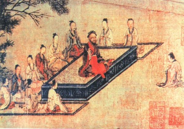 陈涉王|“王侯将相宁有种乎”之说是“有教无类”思想的派生物吗？