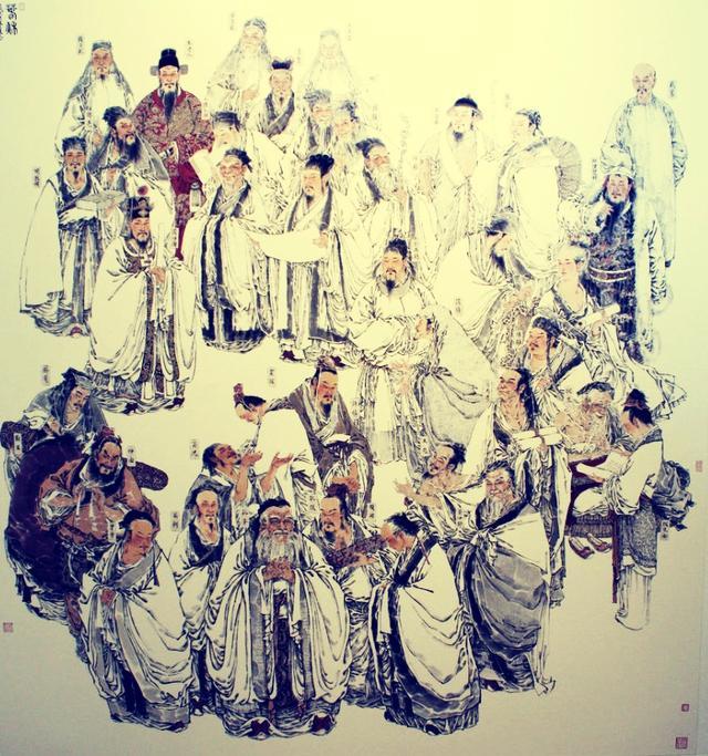 陈涉王|“王侯将相宁有种乎”之说是“有教无类”思想的派生物吗？