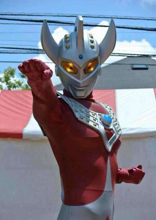 泰罗为何与赛文长相如此相似