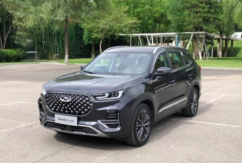 瑞虎8 plus|奇瑞再次丰富产品线，是瑞虎8的大哥，北京车展会发布