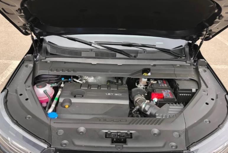 瑞虎8 plus|奇瑞再次丰富产品线，是瑞虎8的大哥，北京车展会发布