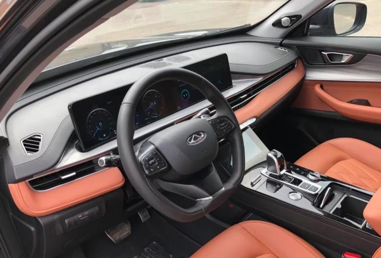 瑞虎8 plus|奇瑞再次丰富产品线，是瑞虎8的大哥，北京车展会发布