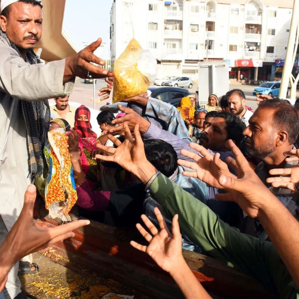 巴基斯坦_社会|巴基斯坦，释放女囚