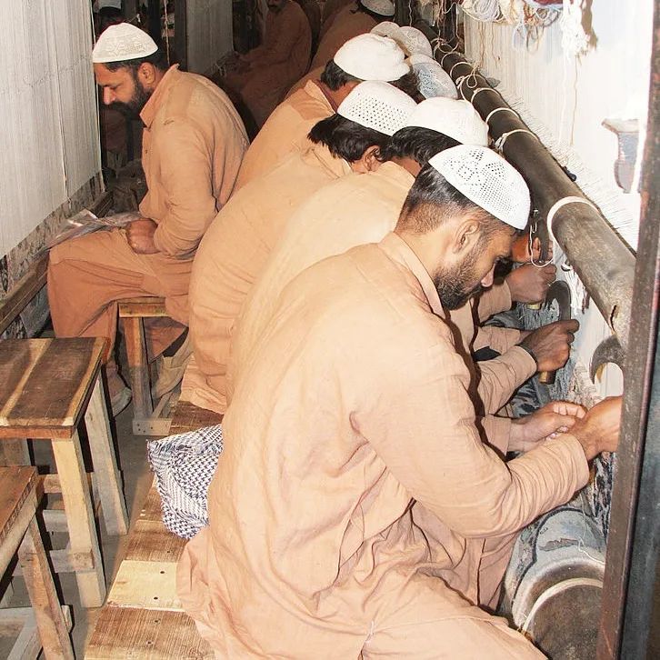 巴基斯坦_社会|巴基斯坦，释放女囚