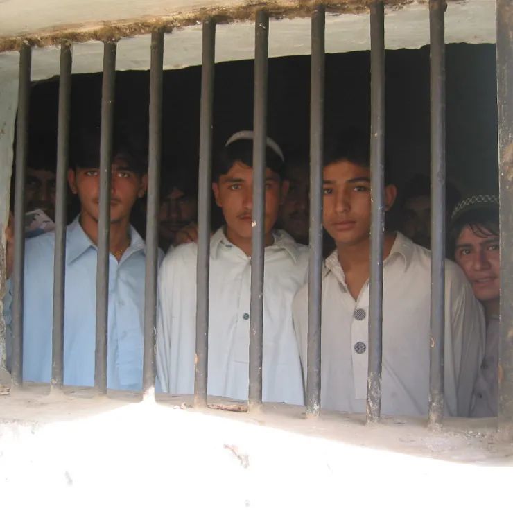 巴基斯坦_社会|巴基斯坦，释放女囚