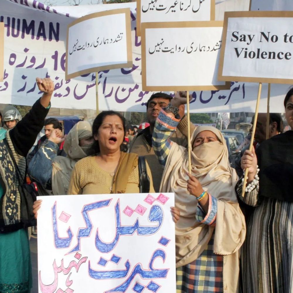 巴基斯坦_社会|巴基斯坦，释放女囚