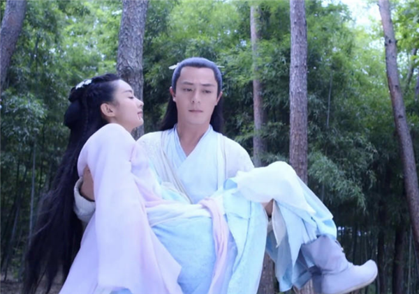 剧中的公主抱有多甜司凤恩爱韩烁宠溺看到陆绎古装版霸道总裁