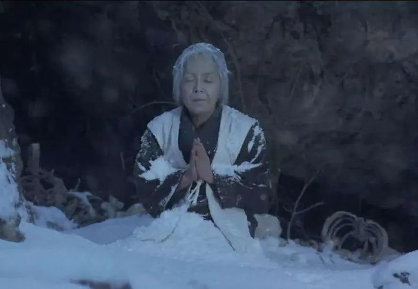 楢山节考|别让父母在你面前，活得小心翼翼