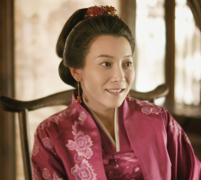 知否阴狠毒辣的康姨母却生了一个好女儿除了愚孝之外真的是挑不出错事