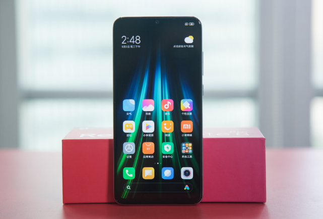 g90t芯片64mp四摄红米良心水桶机销量破千万售价低至千元