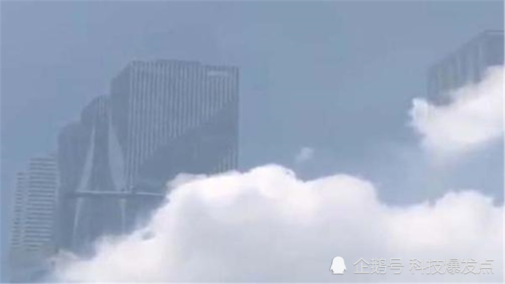 地球|济南上空出现海市蜃楼，与欧洲事件相同，原型究竟在哪里？